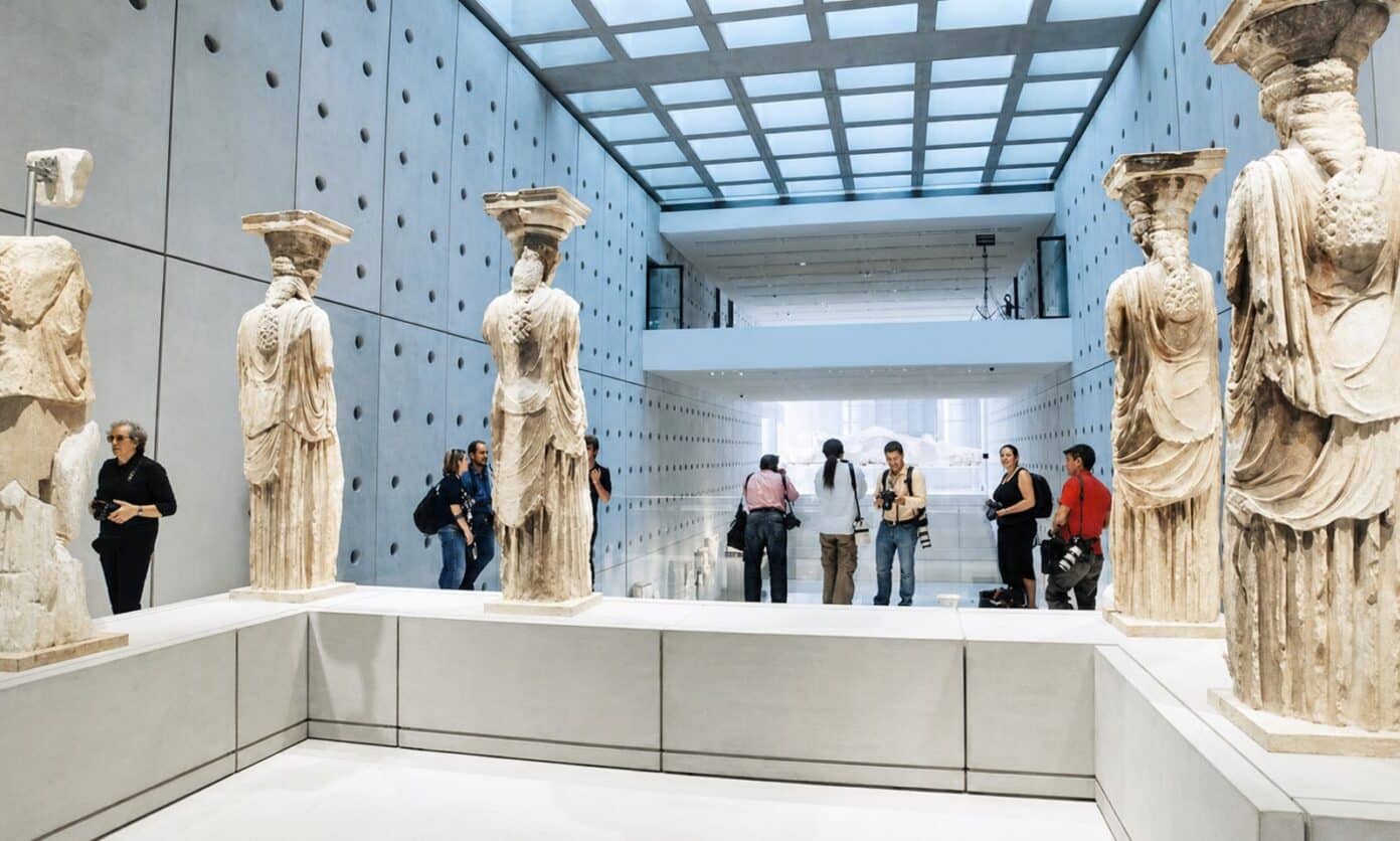 October 28: Free Entry to Greek Sites and Museums