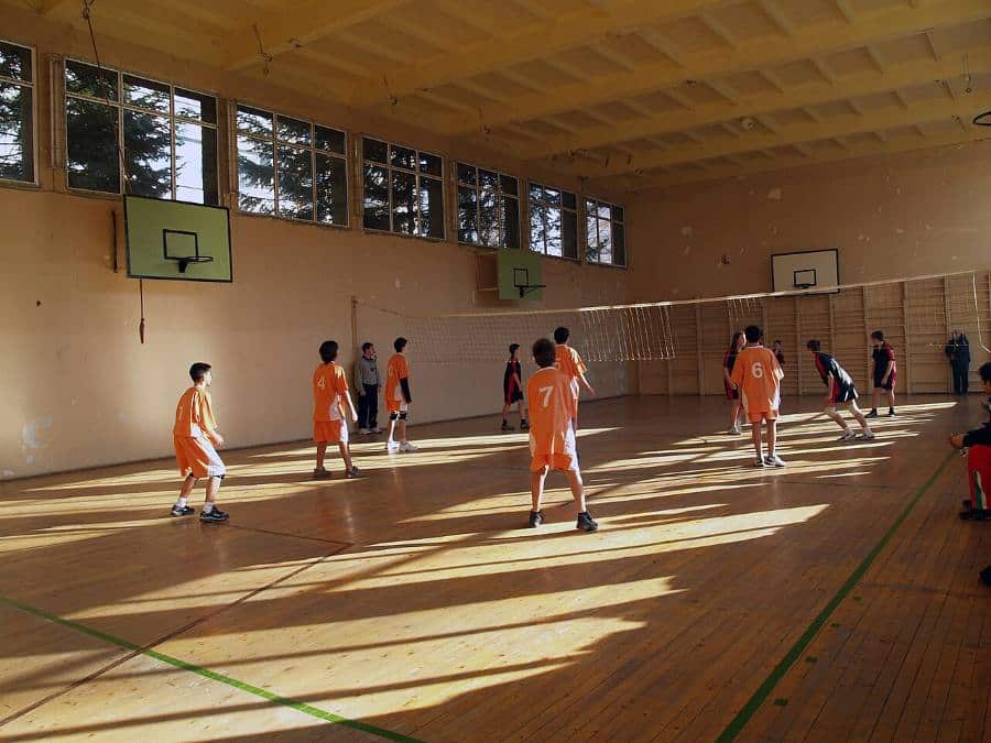 Children sports