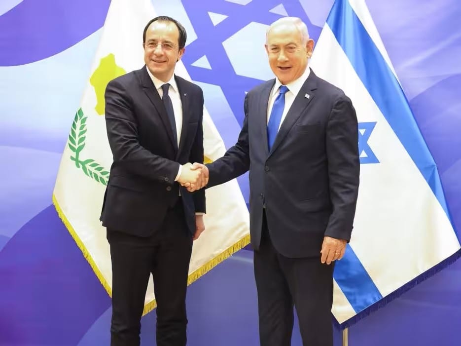 israel cyprus