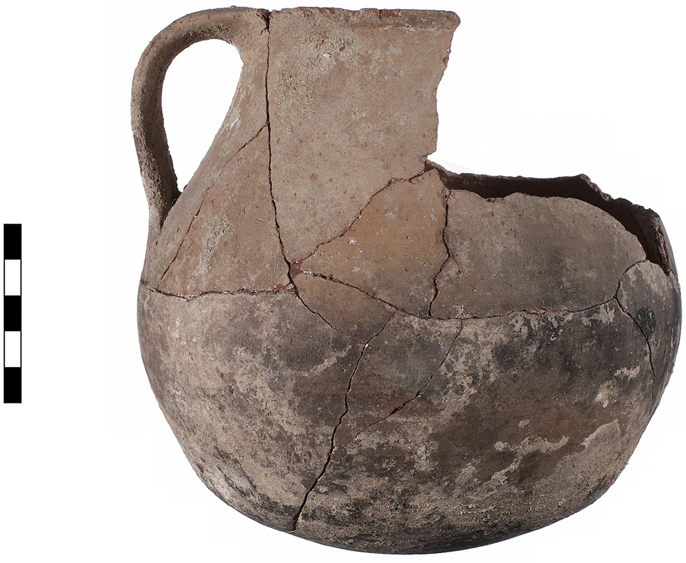 Chytra, a common clay stewpots from ancient Athens