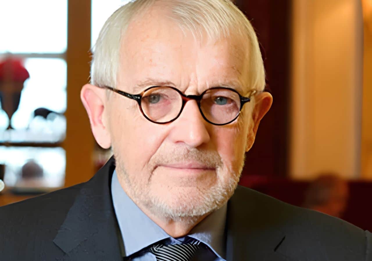 Francis Louis Halzen Nobel Prize winner in Physics 2026