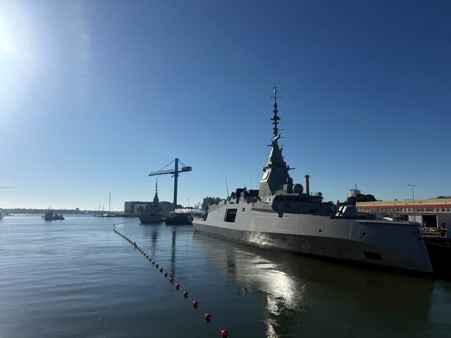 Greece Welcomes Second Belharra Frigate as Navy Modernization Advances | Ομογένεια στο LivePress.gr