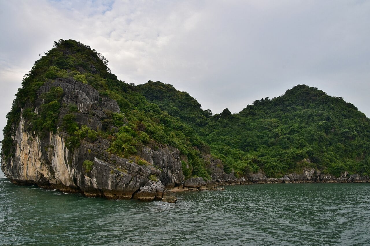 Ha Long Bay, northern Vietnam