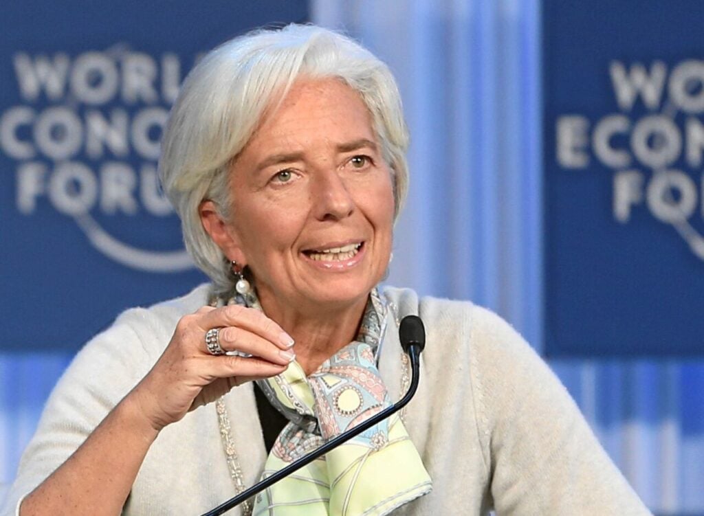 European Central Bank President Christine Lagarde Announces Early Resignation European Central Bank (ECB) President Christine Lagarde announced Thursday that she will step down on February 7, 2027, nearly nine months before her term ends. She said she wants greater freedom to speak about issues beyond monetary policy. Her departure will allow European Union leaders to appoint a successor before France's presidential election next spring. […]