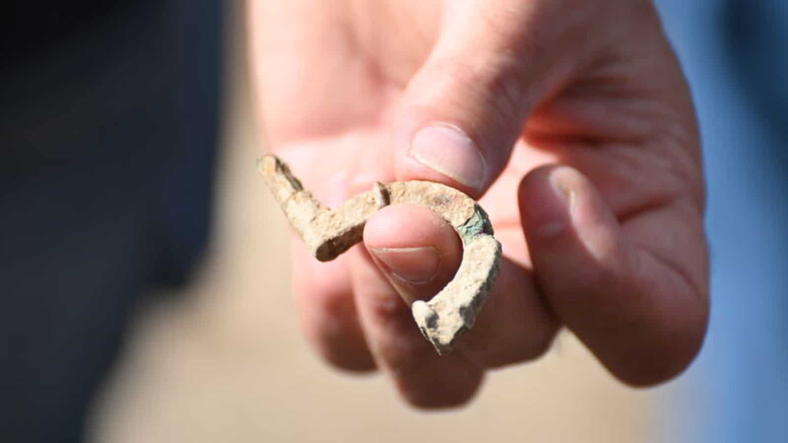 The late Roman fibula provides a completely new insight into the possible duration of the use of the vicus