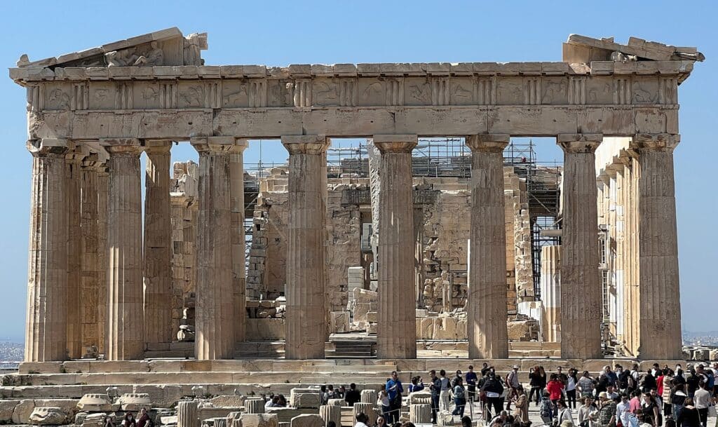 Acropolis Parthenon