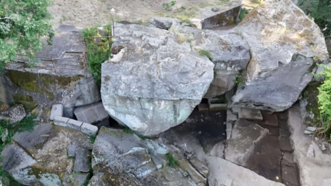 Acient Science Ancient Sanctuary of Greek Goddess Demeter in Italy Reveals New ...