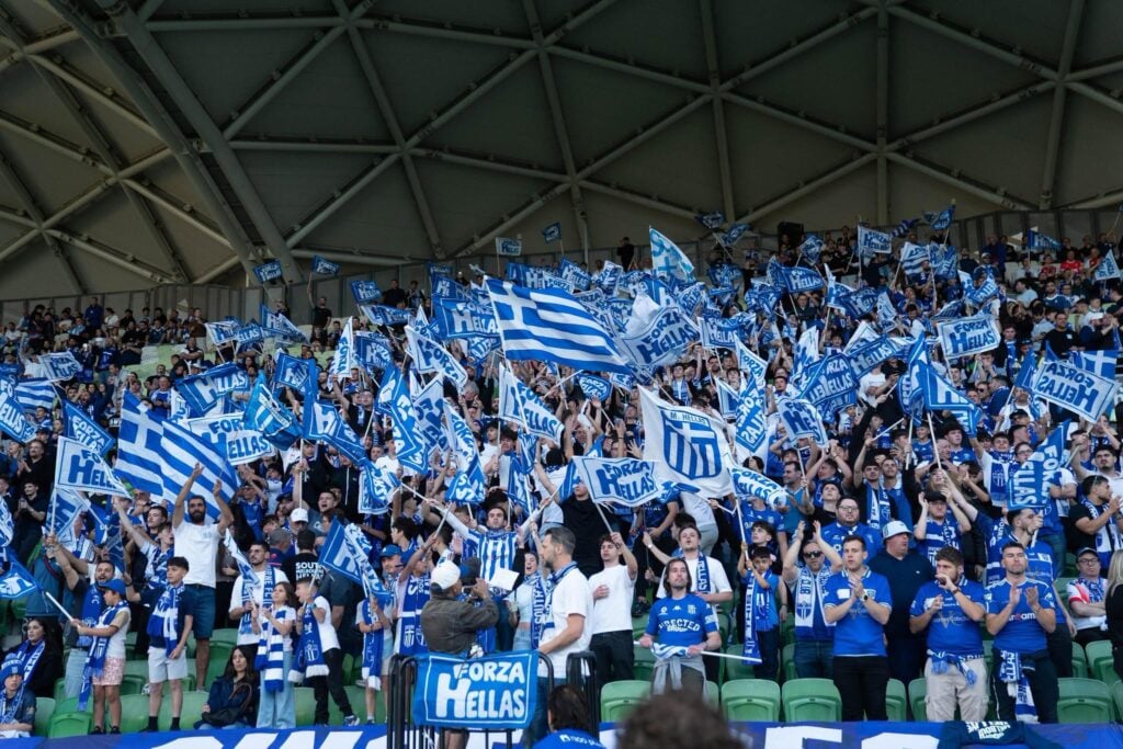Melbourne Greeks