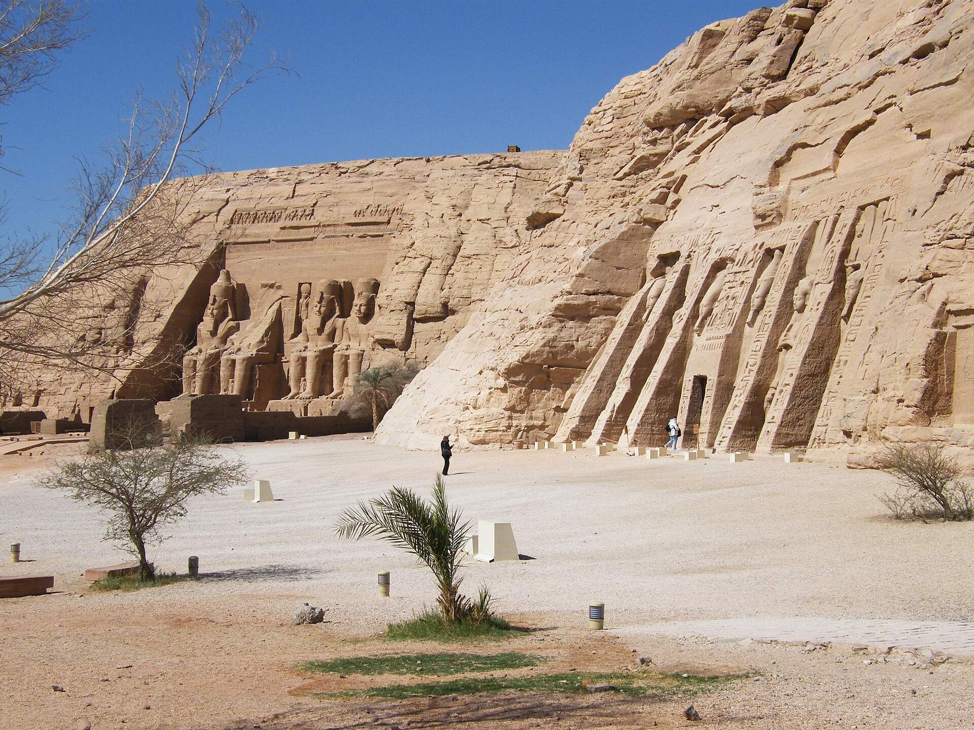 The Great Temple of Ramesses II